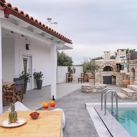 Villa Perahori Sívas Buitenkant foto